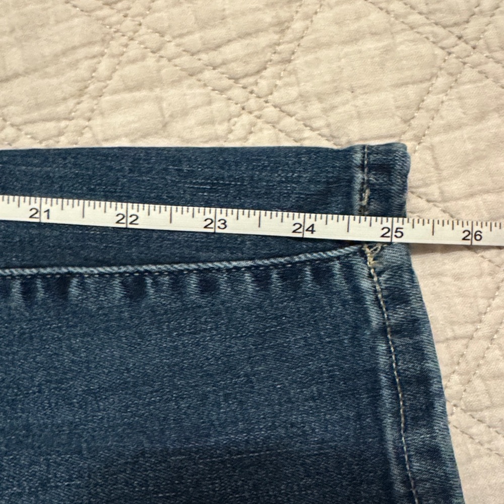 Lucky Brand Mid Rise Ava Skinny Jeans - Picture 12 of 12